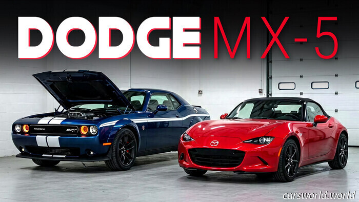 El CEO de Dodge, abierto a un deportivo Halo asequible | Carscoops